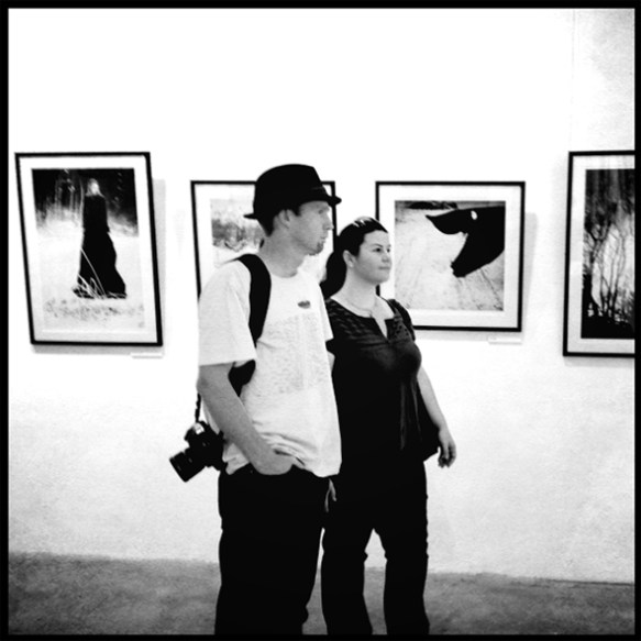 "Inner Self" at Fremantle Prison Gallery