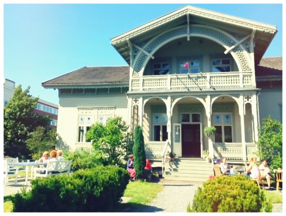 Prommenaden Kultuhus